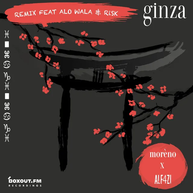 Ginza - DJ MoCity Remix