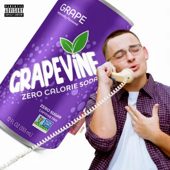 GRAPEVINE EP by JR SPECS