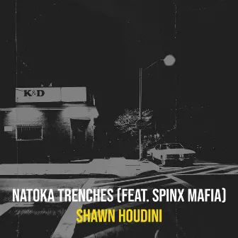 Natoka Trenches by Shawn Houdini