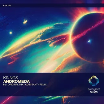 Andromeda by Kinngs