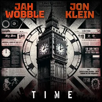 Time by Jon Klein