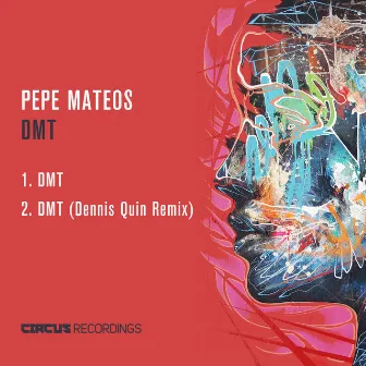 DMT by Pepe Mateos