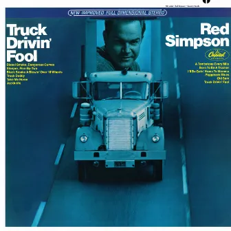 Truck Drivin' Fool by Red Simpson