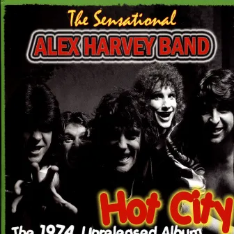 Hot City by The Sensational Alex Harvey Band