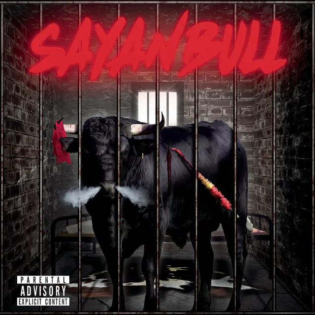 SAYANBULL - Prod. Ric de Large