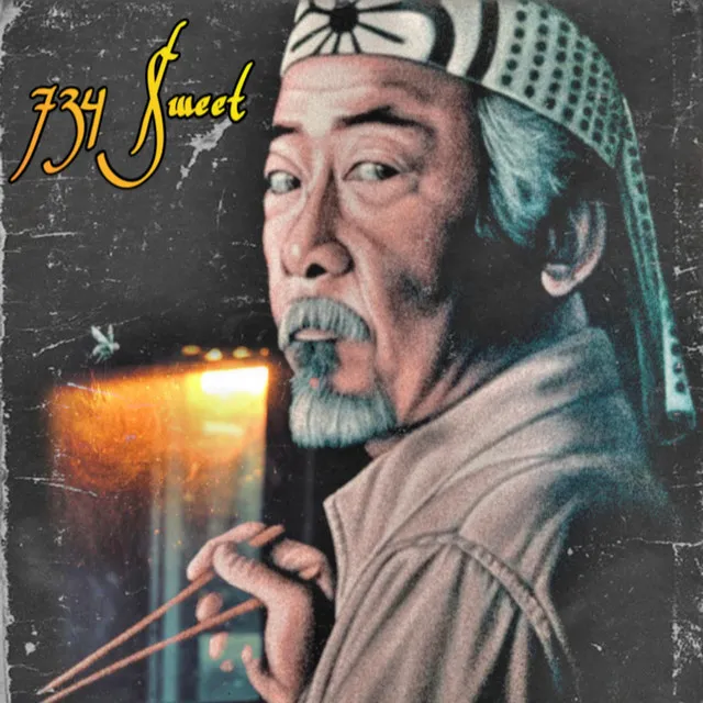 Mr Miyagi