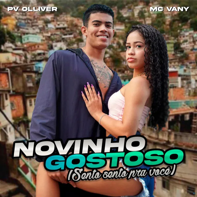 Novinho Gostoso