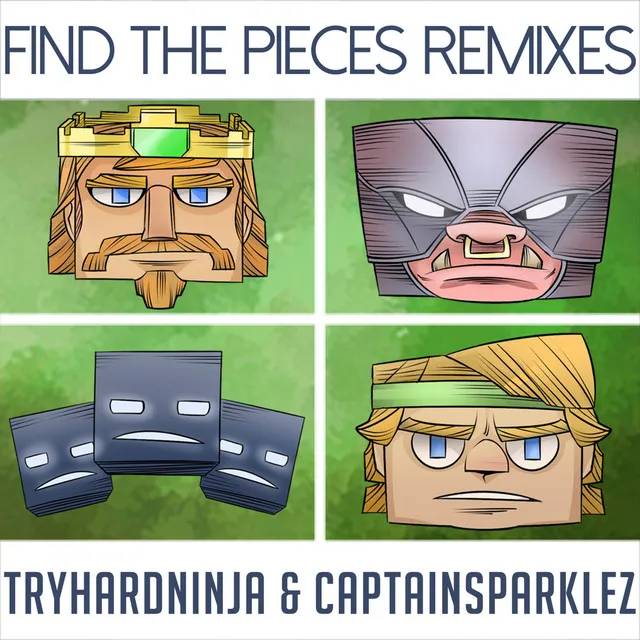 Find the Pieces - Peter Litvin Remix