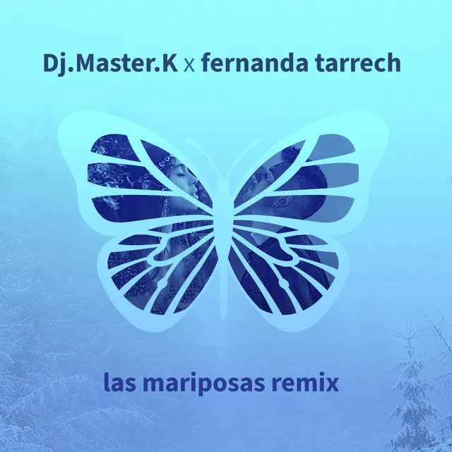 Dj.Master.K las mariposas - Remix