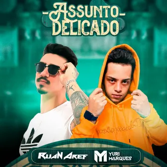 Eu ainda sou, aquele assunto delicado (Piseiro n' Funk) by Dj Ruan Aref