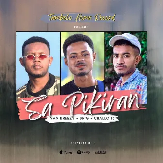 Sa Pikiran by Van Breezy