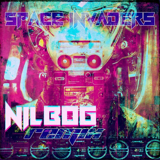 Space Invaders (NILBOG Remix)