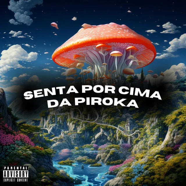 Senta por Cima da Piroka