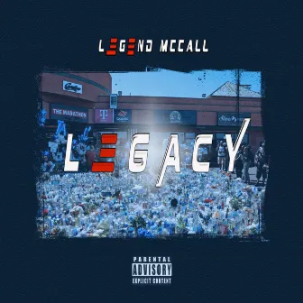 Legacy by Legend McCall