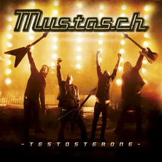 Testosterone by Mustasch