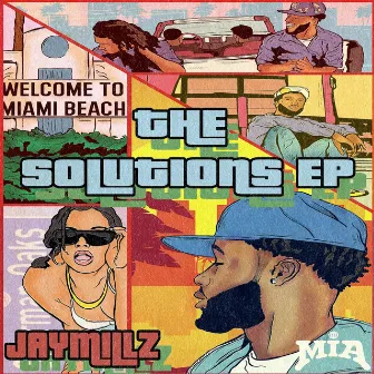 Solutions EP by JAY Millz