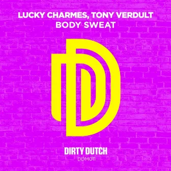 Body Sweat by Tony Verdult