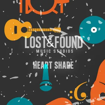 Heart Shape by Lost & Found Music Studios