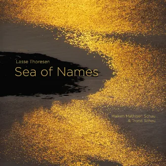 Lasse Thoresen: Sea of Names by Maiken Mathisen Schau