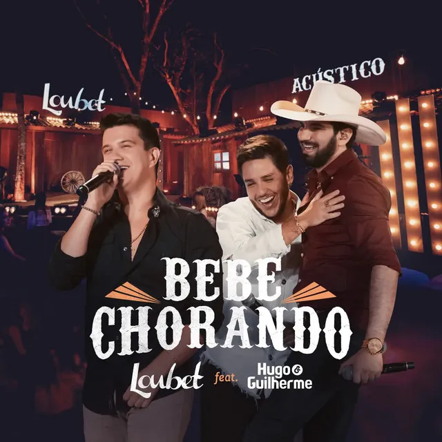 Bebe Chorando (Acústico)