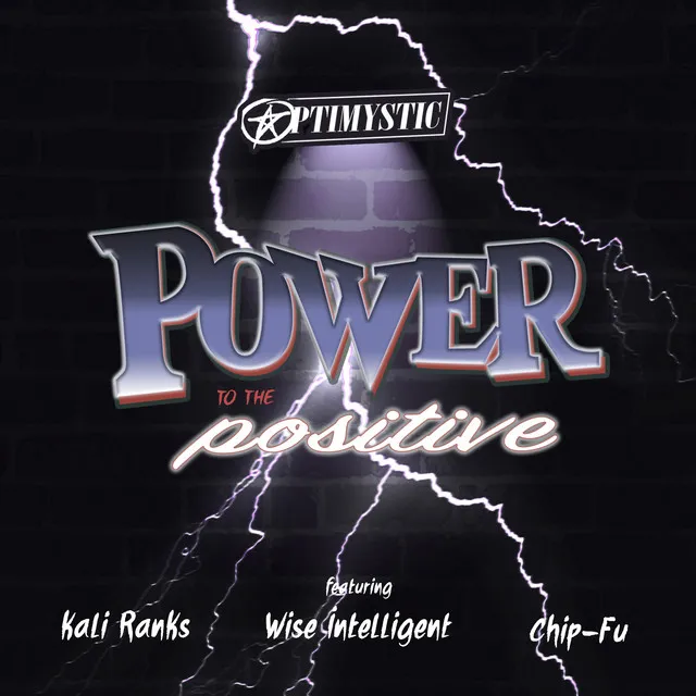 Power to the Positive