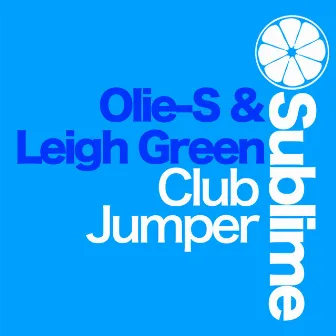 Club Jumper by Olie-S