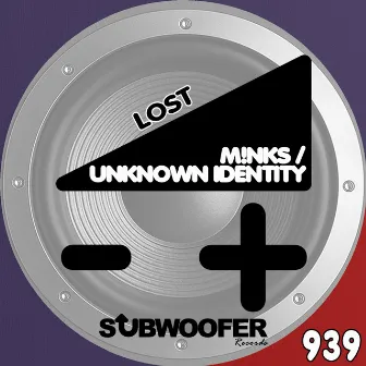 Lost by Unknown Identity