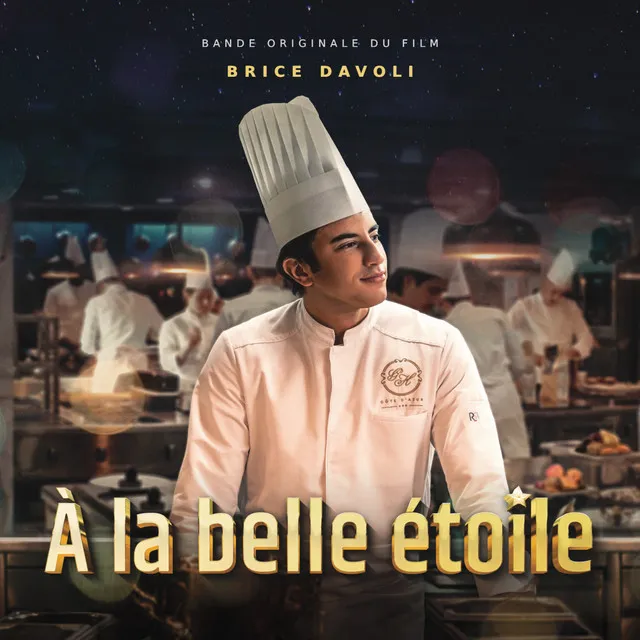 À la belle étoile (Bande Originale du film)