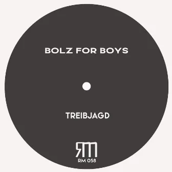 Treibjagd by Bolz for Boys