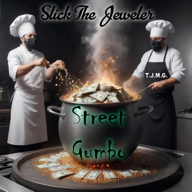 Street Gumbo (All in da pot)