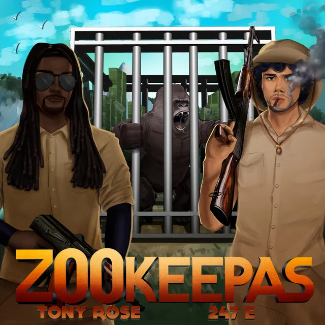 Zookeepas