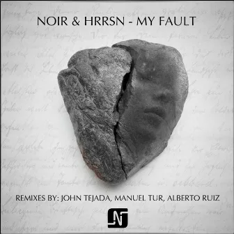 My Fault (Remixes) by HRRSN