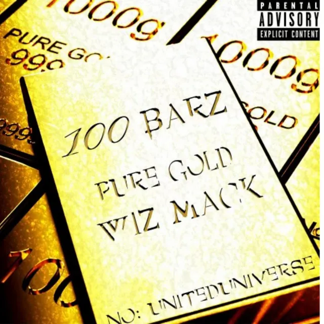 100 Barz Freestyle