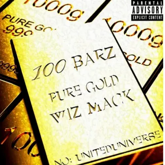 100 Barz Freestyle by Wiz Mack