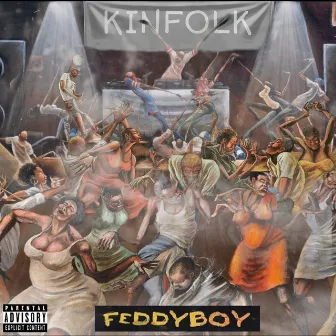 Kinfolk by Feddyboy