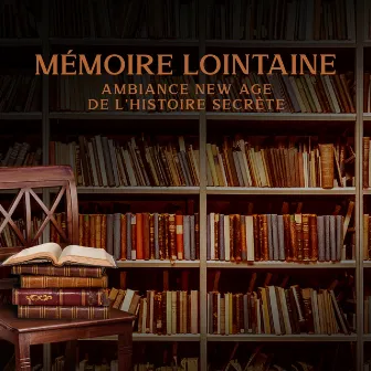 Mémoire lointaine: Ambiance New Age de l'histoire secrète, Liste de lecture calme pour les lecteurs nocturnes, Piano lointain, Musique de la lune noire étendue, Arrière-plan de la bibliothèque historique by Académie de nuit calme