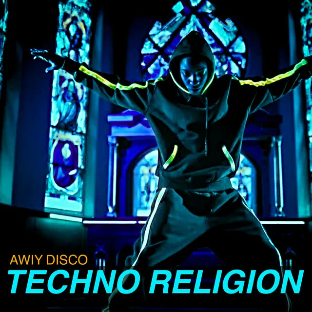 Techno Religion - Extended Mix