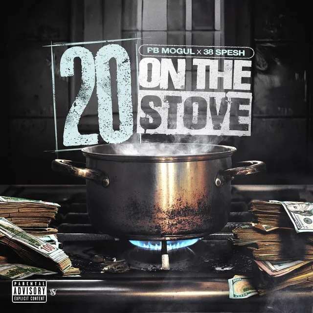 20 On The Stove