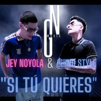 Si Tú Quieres by Chino Style