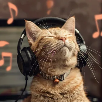 Cat's Comfort: Music for Felines by 