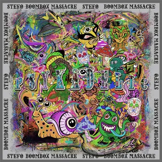 Psykadelic by Stefo