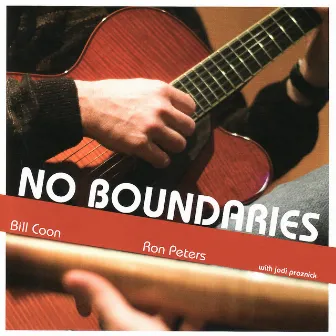 No Boundries by Jodi Proznick