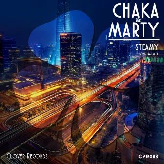 Steamy by Chaka & Marty