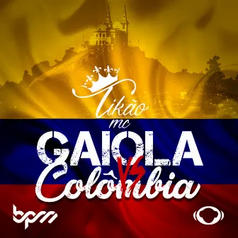 Gaiola vs Colômbia by André BPM