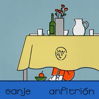 Anfitrión by Sanje