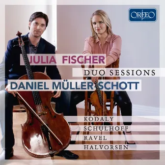 Duo Sessions by Julia Fischer