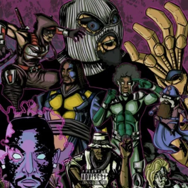 Legion Of Doom Cypher