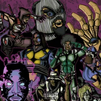 Legion Of Doom Cypher by The Epitome