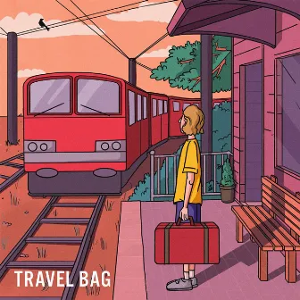 Travel Bag by Simon Dale