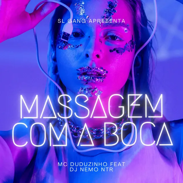 Massagem Com a Boca